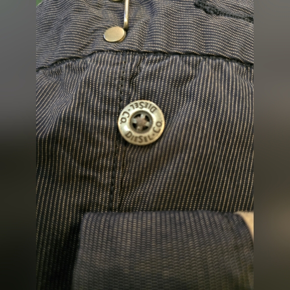 Diesel Co. Smoke Grey Super Trendy Pants - Picture 2 of 11